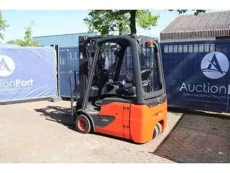 Eléctrica de 4 ruedas 2020  Linde E14-02 (3)