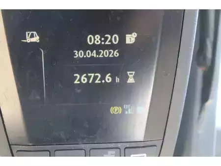 Eléctrica de 4 ruedas 2020  Linde E14-02 (30)