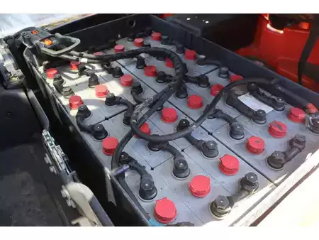 Eléctrica de 4 ruedas 2020  Linde E14-02 (31)