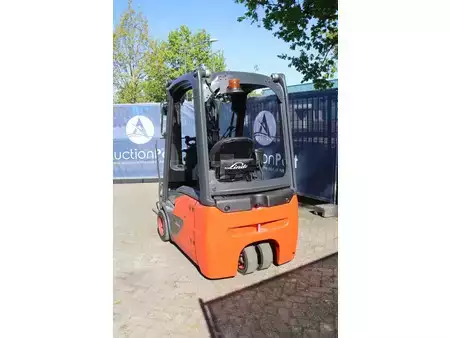 Eléctrica de 4 ruedas 2020  Linde E14-02 (4)