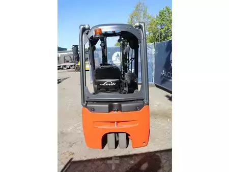 Eléctrica de 4 ruedas 2020  Linde E14-02 (5)