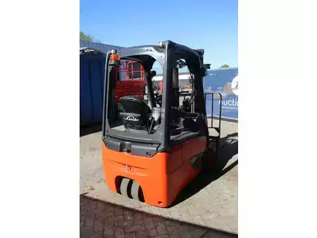 Eléctrica de 4 ruedas 2020  Linde E14-02 (6)