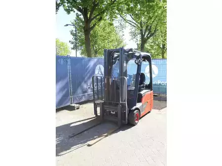 Eléctrica de 4 ruedas 2020  Linde E14-02 (9)