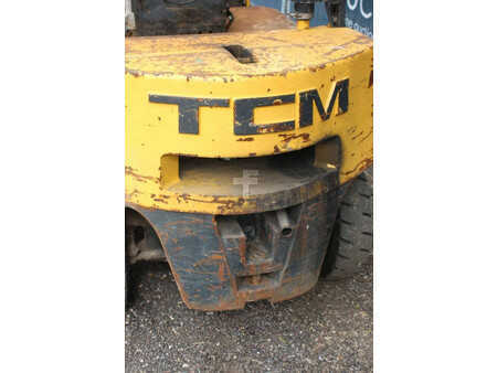 Dieselový VZV 1995  TCM FD25Z2ST (17)