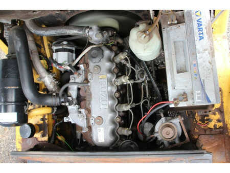 Dieselový VZV 1995  TCM FD25Z2ST (18)