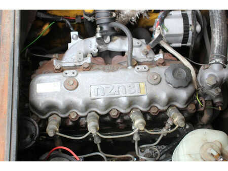 Dieselový VZV 1995  TCM FD25Z2ST (19)