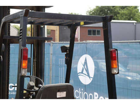 Carretilla elevadora diésel 1997  CAT Lift Trucks DP30 (24)