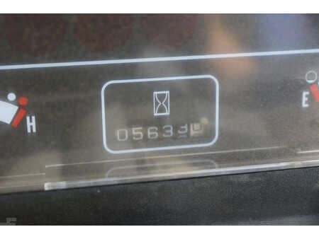 Carretilla elevadora diésel 1997  CAT Lift Trucks DP30 (33)