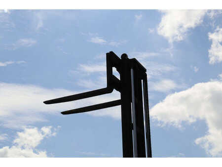 Carretilla elevadora diésel 1997  CAT Lift Trucks DP30 (38)