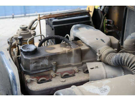 Carretilla elevadora diésel 1997  CAT Lift Trucks DP30 (40)