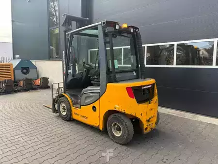 Diesel truck 2011  Jungheinrich DFG 425s (3)