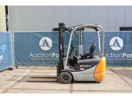 El Truck - 4-hjul 2004  Still RX 50-16 (2)