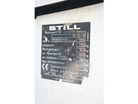 El Truck - 4-hjul 2004  Still RX 50-16 (21)