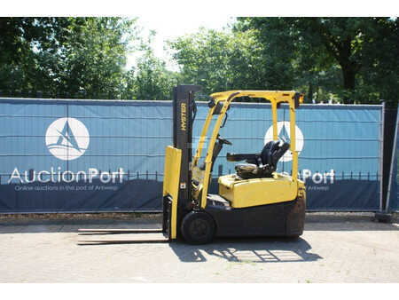 Eléctrico - 4 rodas 2016  Hyster J2.0XNT MWB (1)