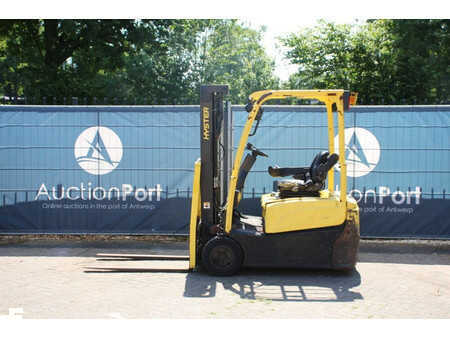 Eléctrico - 4 rodas 2016  Hyster J2.0XNT MWB (2)