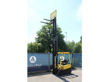 Eléctrico - 4 rodas 2016  Hyster J2.0XNT MWB (27)