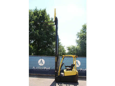 Eléctrico - 4 rodas 2016  Hyster J2.0XNT MWB (28)
