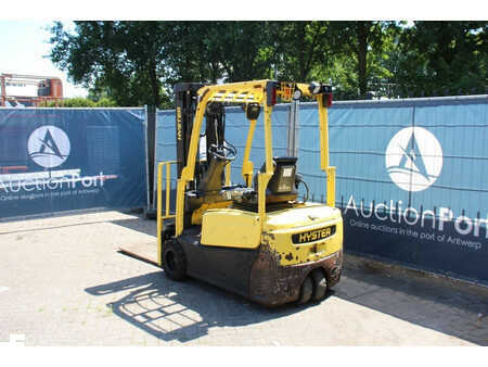 Eléctrico - 4 rodas 2016  Hyster J2.0XNT MWB (3)