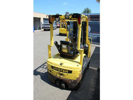 Eléctrico - 4 rodas 2016  Hyster J2.0XNT MWB (5)
