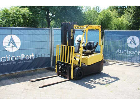 Eléctrico - 4 rodas 2016  Hyster J2.0XNT MWB (8)