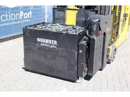 Vertikal ordreplukker 2019  Yale MTC13 LWB (11)