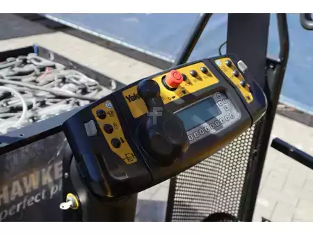 Vertikal ordreplukker 2019  Yale MTC13 LWB (27)