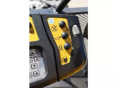Vertikal ordreplukker 2019  Yale MTC13 LWB (29)