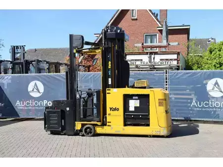 Vertikal ordreplukker 2019  Yale MTC13 LWB (3)