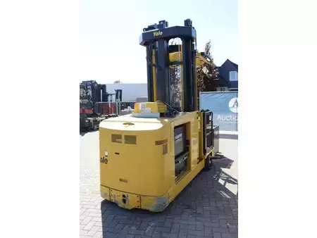 Vertikal ordreplukker 2019  Yale MTC13 LWB (7)