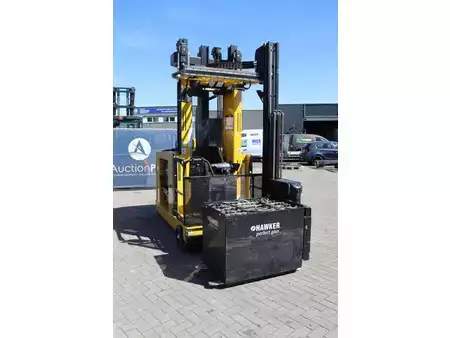 Vertikal ordreplukker 2019  Yale MTC13 LWB (8)