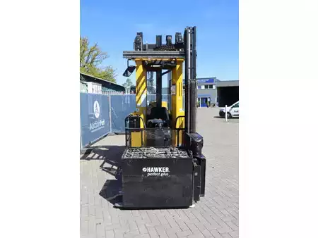 Vertikal ordreplukker 2019  Yale MTC13 LWB (9)