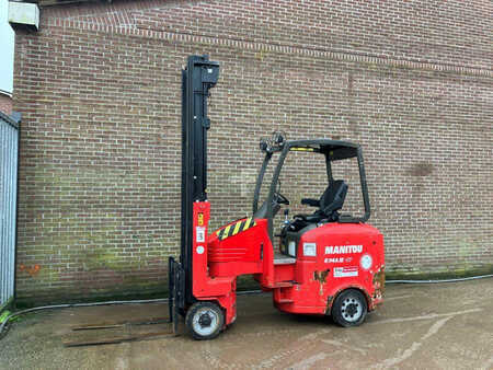 Chariots électriques à 4 roues 2017  Manitou EMA II-17 (1)