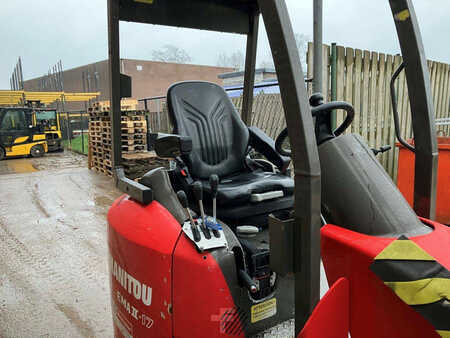 Chariots électriques à 4 roues 2017  Manitou EMA II-17 (10)