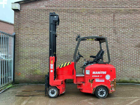 Chariots électriques à 4 roues 2017  Manitou EMA II-17 (2)