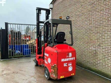 Chariots électriques à 4 roues 2017  Manitou EMA II-17 (3)