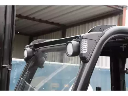 El truck - 4 hjulet 2015  Yale ERP35VL F2945 (12)