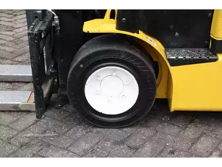 El truck - 4 hjulet 2015  Yale ERP35VL F2945 (13)