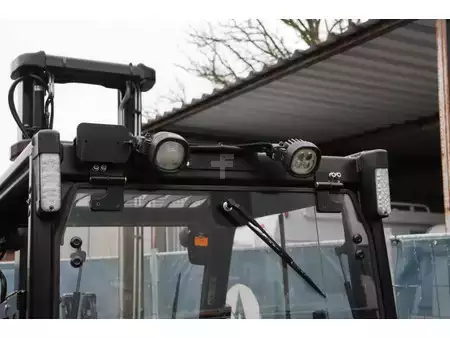 El truck - 4 hjulet 2015  Yale ERP35VL F2945 (15)