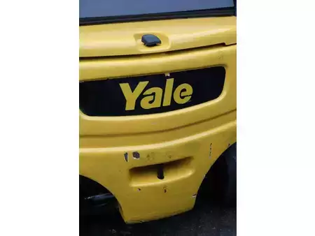 El truck - 4 hjulet 2015  Yale ERP35VL F2945 (16)