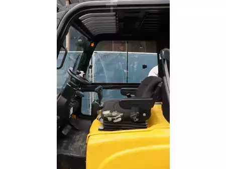 El truck - 4 hjulet 2015  Yale ERP35VL F2945 (18)