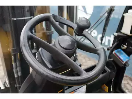 El truck - 4 hjulet 2015  Yale ERP35VL F2945 (22)