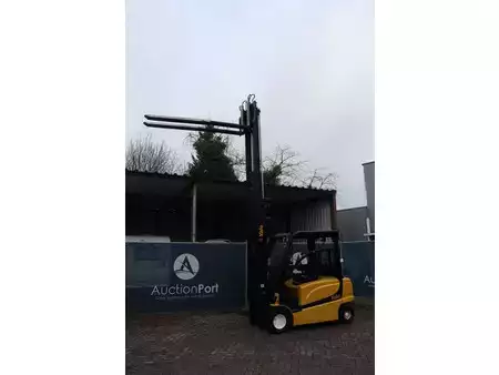 El truck - 4 hjulet 2015  Yale ERP35VL F2945 (26)