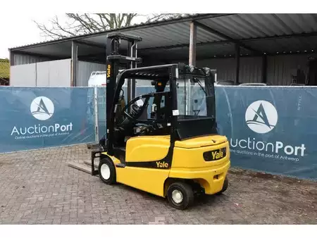 El truck - 4 hjulet 2015  Yale ERP35VL F2945 (3)