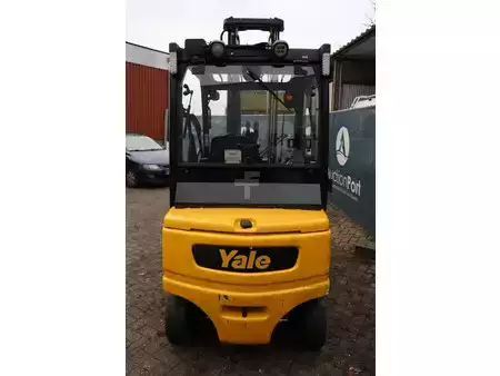 El truck - 4 hjulet 2015  Yale ERP35VL F2945 (4)