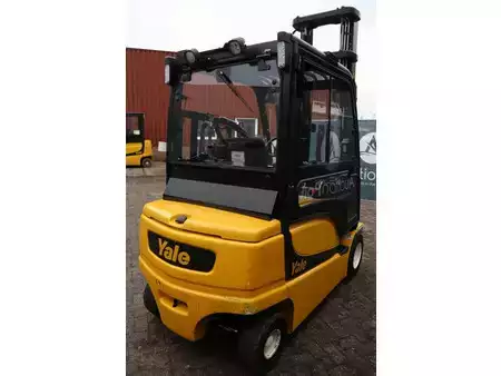 El truck - 4 hjulet 2015  Yale ERP35VL F2945 (5)