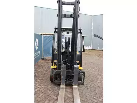 El truck - 4 hjulet 2015  Yale ERP35VL F2945 (7)