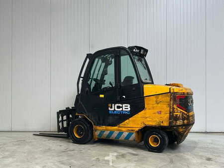 Elektro 4 Rad 2019  JCB TLT30-19E (2)