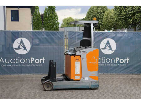 Chariots à mât rétractable 2019  Still FM-X 17 (1)