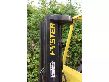 Gas gaffeltruck 2005  Hyster H2.50XM (12)