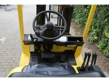 Gas gaffeltruck 2005  Hyster H2.50XM (21)